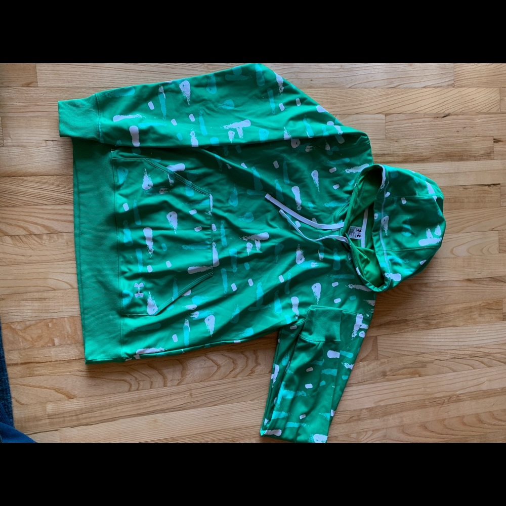 Under armor hoodie